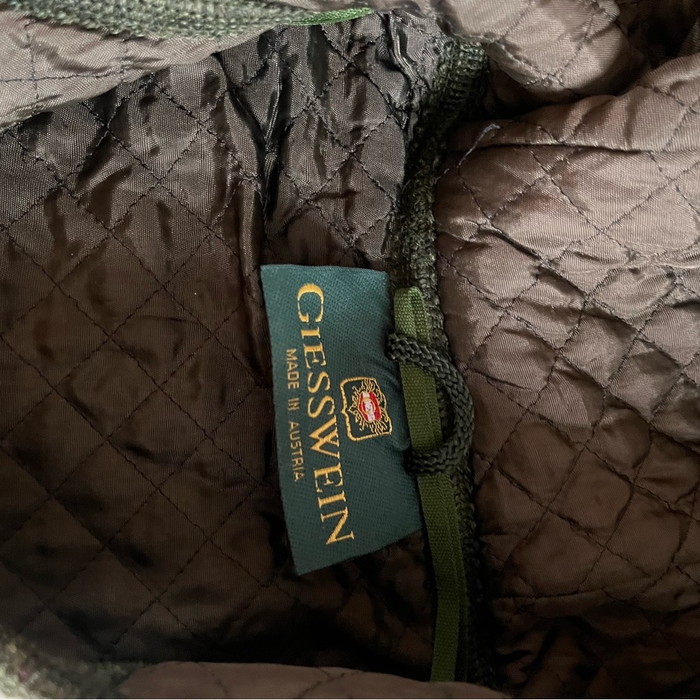 Vintage Geisswein toggle coat - Picture 6 of 8